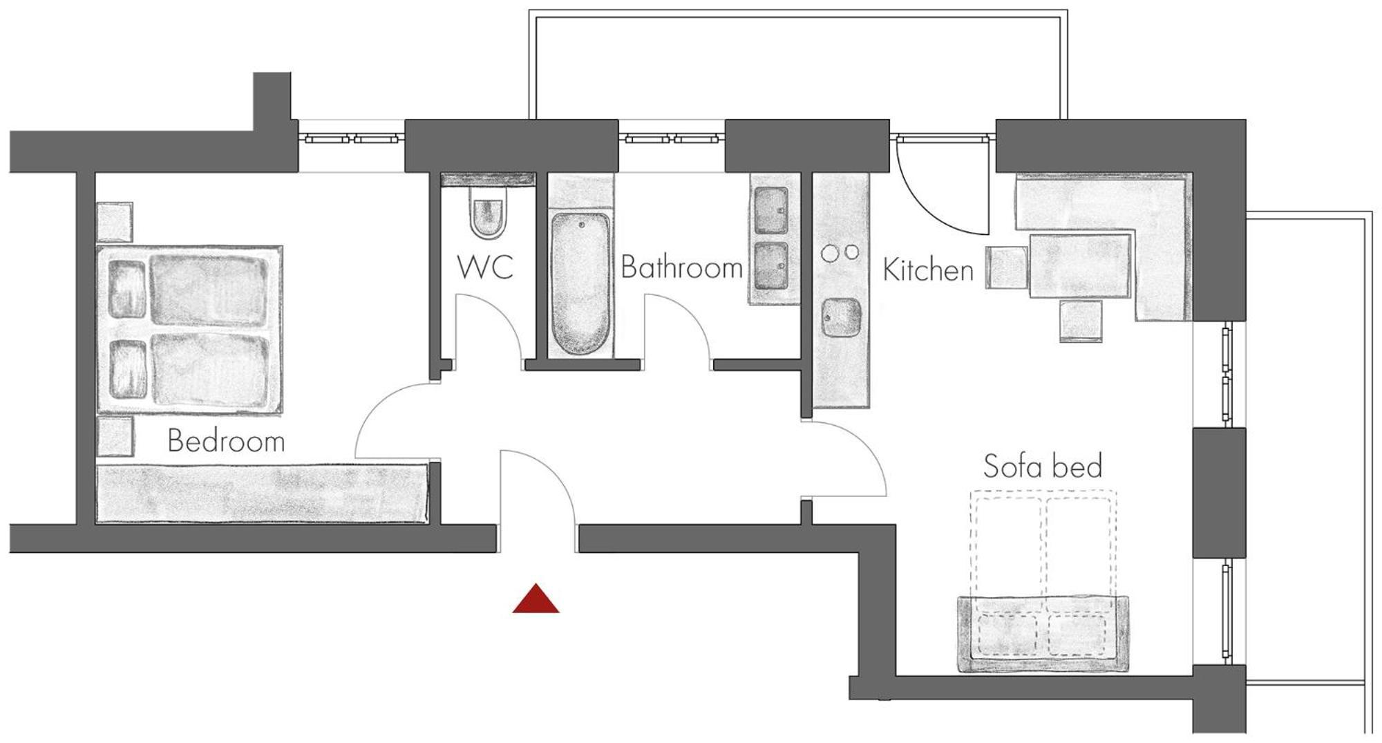 Murrmel Apartments St. Anton am Arlberg Eksteriør bilde