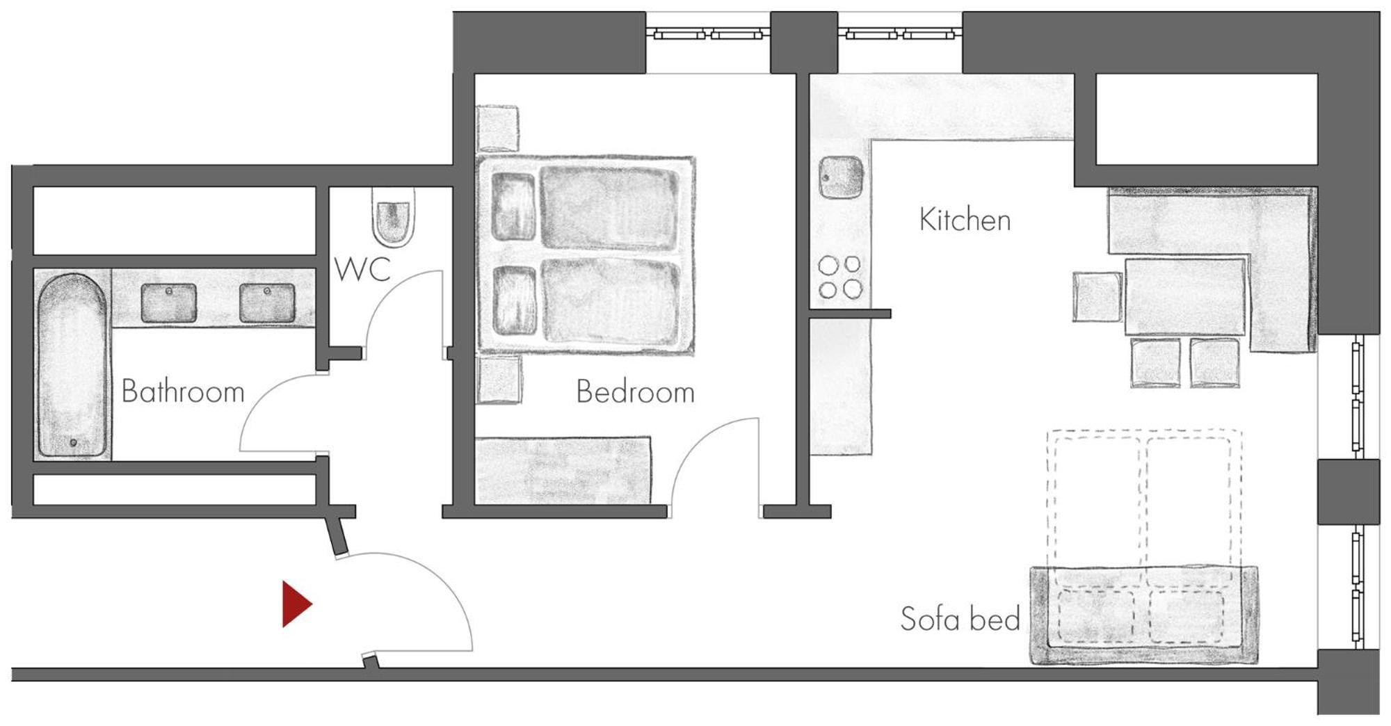 Murrmel Apartments St. Anton am Arlberg Eksteriør bilde