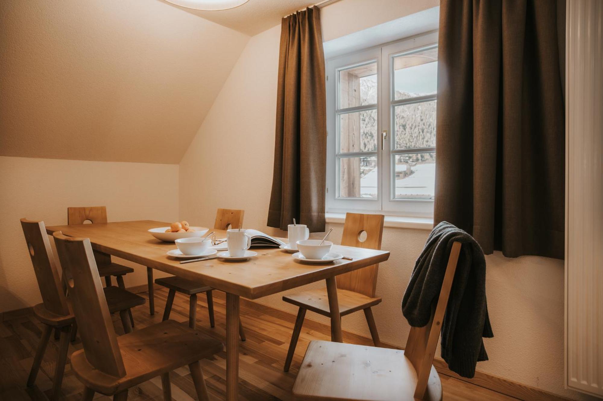 Murrmel Apartments St. Anton am Arlberg Eksteriør bilde
