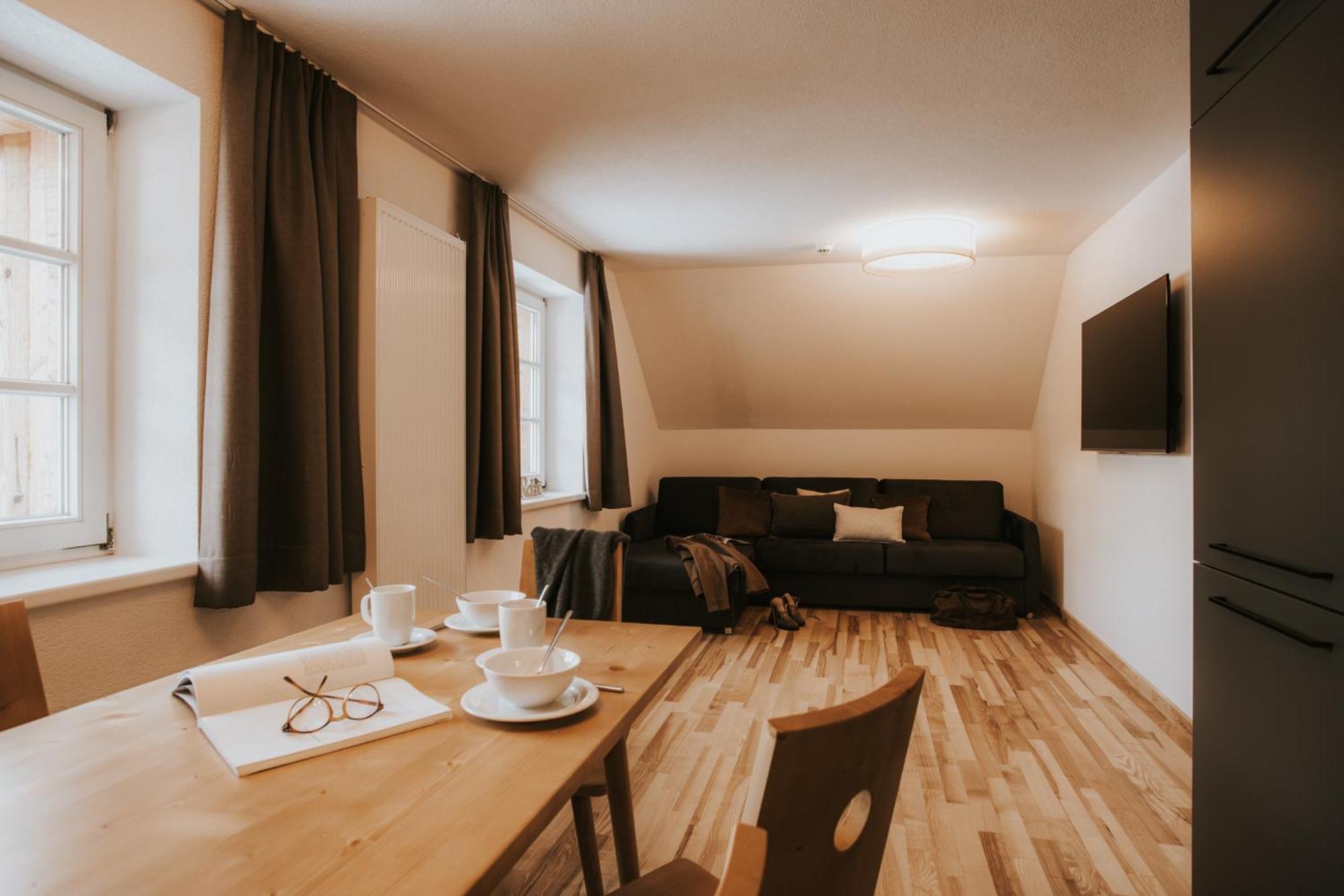 Murrmel Apartments St. Anton am Arlberg Eksteriør bilde