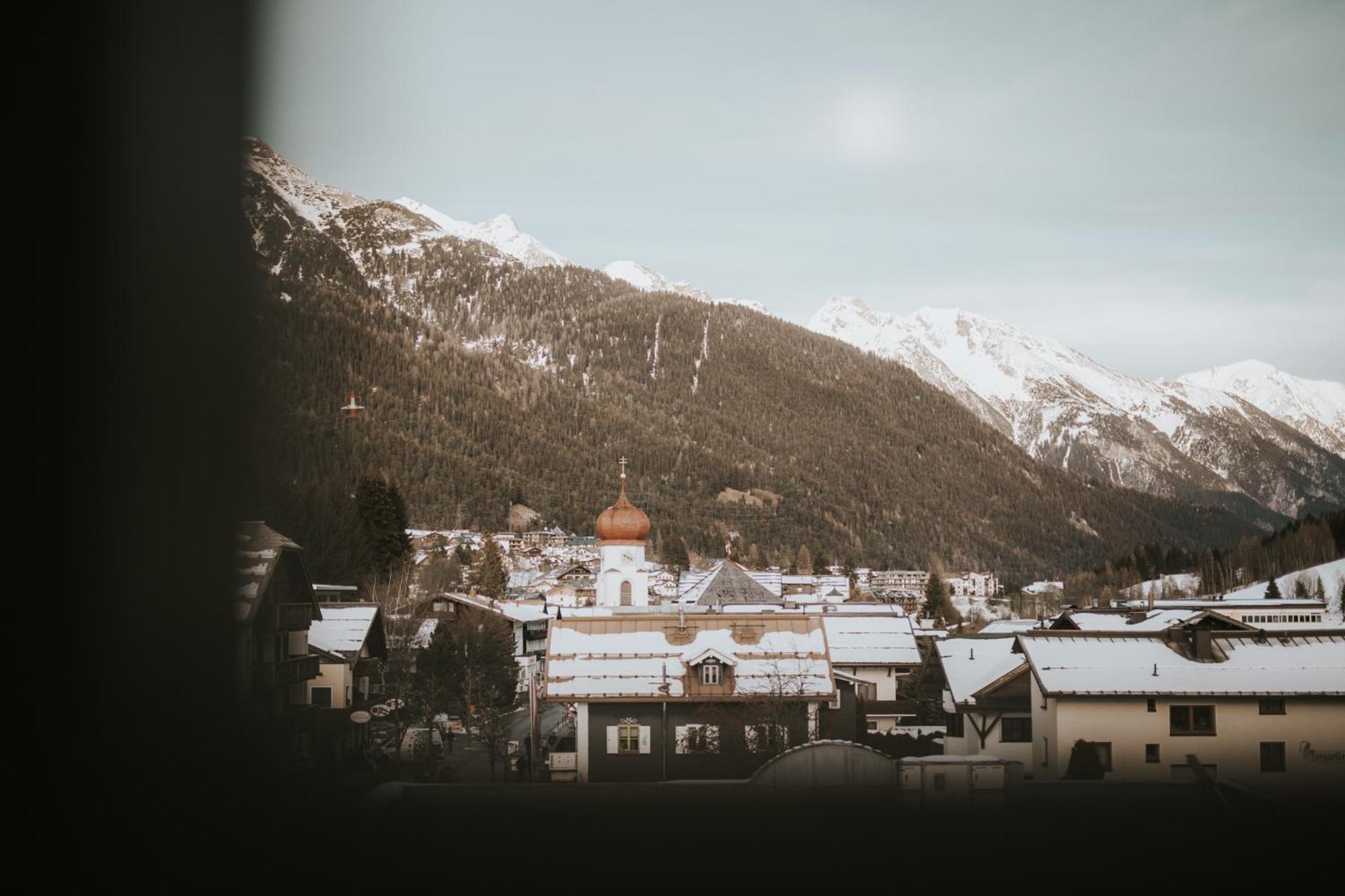 Murrmel Apartments St. Anton am Arlberg Eksteriør bilde