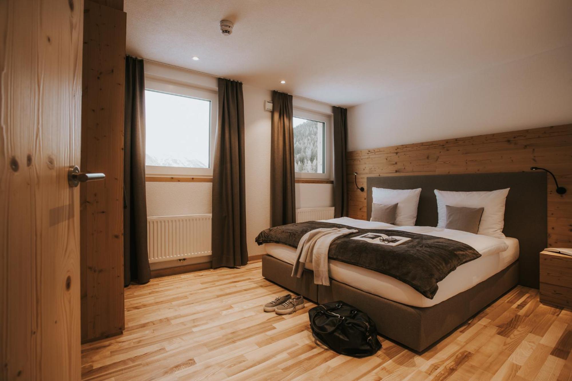 Murrmel Apartments St. Anton am Arlberg Eksteriør bilde