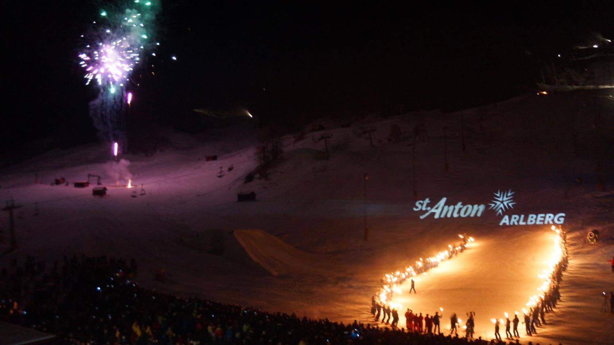 Murrmel Apartments St. Anton am Arlberg Eksteriør bilde