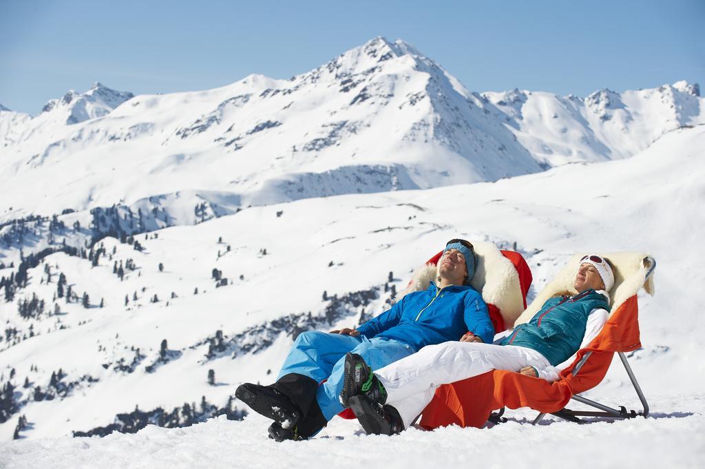 Murrmel Apartments St. Anton am Arlberg Eksteriør bilde