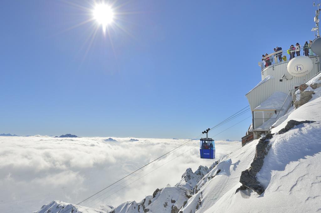 Murrmel Apartments St. Anton am Arlberg Eksteriør bilde