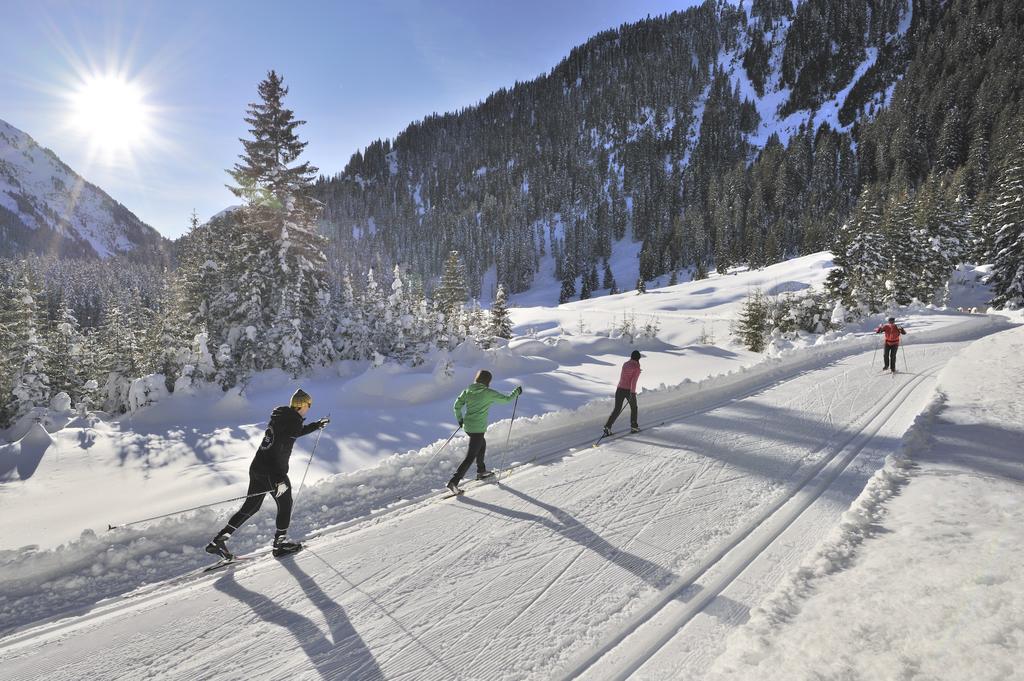 Murrmel Apartments St. Anton am Arlberg Eksteriør bilde