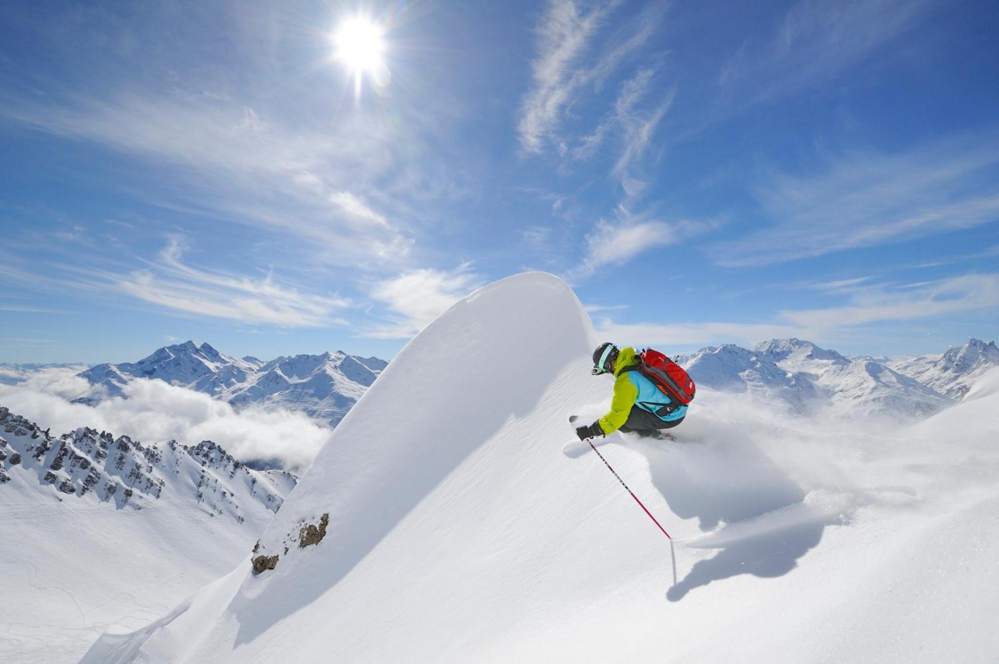 Murrmel Apartments St. Anton am Arlberg Eksteriør bilde