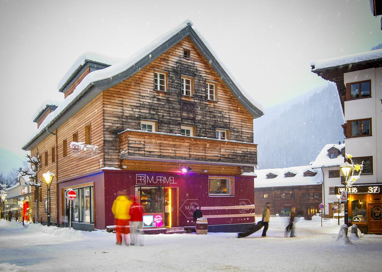 Murrmel Apartments St. Anton am Arlberg Eksteriør bilde